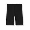 Champion Girls Bike Shorts, Sport for Black Spandex 7", Black Small Script, 6 US view 2