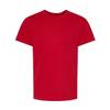 Hanes Boys Essential-T T-Shirt, L, Athletic Crimson view 1
