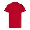 Hanes Boys Essential-T T-Shirt, L, Athletic Crimson view 2