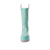 Western Chief Confetti Rainbow Rain Boots (Toddler/Little Kid) Turquoise 12 Little Kid M view 2