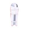 KOOKABURRA 6.1 T/20 Cricket Batting Pads - Red - j Ambi view 4