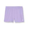 Champion Girls Shorts, Kids' for Gym Mesh 3", Salty Purple Reflective C Logo, 14 US view 1