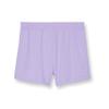Champion Girls Shorts, Kids' for Gym Mesh 3", Salty Purple Reflective C Logo, 14 US view 2