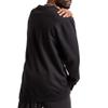 Champion Men's Crewneck Fleece Sweatshirt, Standard Fit, Midweight, Script Logo, Available in Regular and Big & Tall, Black - Classic Script Logo, 3X-Large Tall view 2