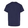 Hanes Boys Essential-T T-Shirt, XS, Athletic Navy view 2