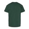 Hanes Boys Essential-T T-Shirt, L, Athletic Dark Green view 2
