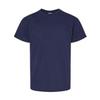 Hanes Boys Essential-T T-Shirt, M, Athletic Navy view 1