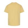 Customized Hanes Youth T-Shirt - Athletic Gold view 2