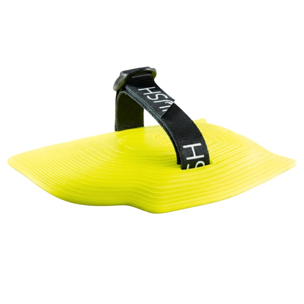 Hush Bodysurfing Handboard Ultra-Light Handplane Surf Paddle for Wave Riding Eco-Friendly, Travel-Ready, Fun for All Ages and Skill Levels