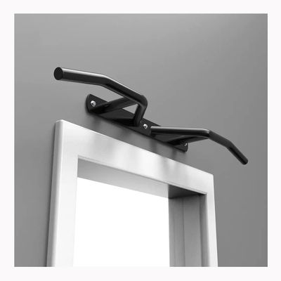 BCPPO Chin Up Bar Heavy Steel Pull up bar, Men Women arm Strength Training Horizontal bar, Home Office Garage Sports Equipment, Load 300kg