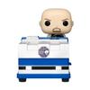Funko POP! Ride Super Deluxe: Stone Cold Steve Austin Austin Zamboni - WWE - Collectable Vinyl Figure - Gift Idea - Official Merchandise - for Kids & Adults - Sports Fans - Model Figure for Collectors view 2