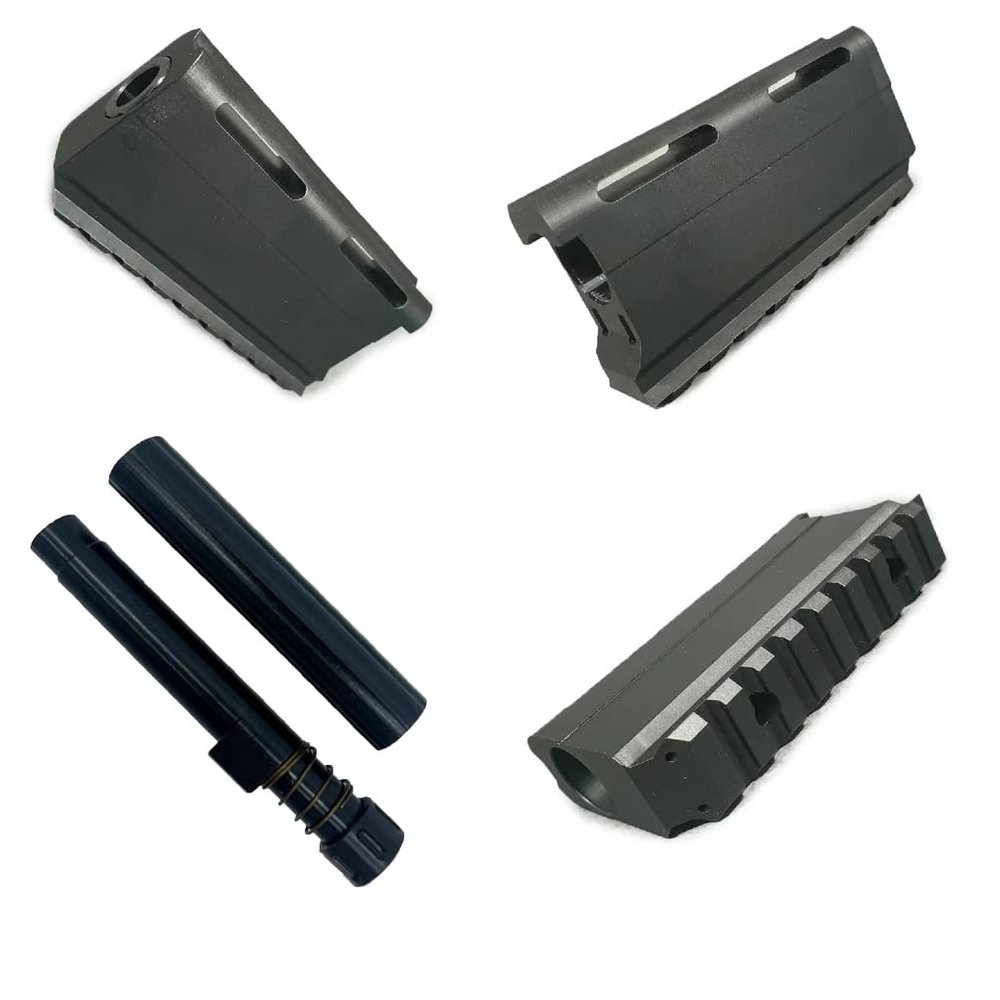 Combo for T4e Paintball Tuning Kit + Cover, HDR50, T4E HDR50 TR50