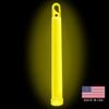 Sage Security Products, INC. Yellow 6" Emergency Safety Glow Sticks -100 Pack view 2