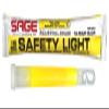 Sage Security Products, INC. Yellow 6" Emergency Safety Glow Sticks -100 Pack view 4