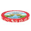 Country Brook Design - Red Hawaiian Photo Quality Polyester (1/2 Inch, 10 Yards) view 1