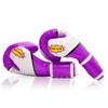 CKE Kids Boxing Gloves for Kids Boys Girls Junior Youth Toddlers Age 5-12 Years Training Boxing Gloves for Punching Bag Kickboxing Muay Thai (Purple) view 2