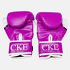CKE Kids Boxing Gloves for Kids Boys Girls Junior Youth Toddlers Age 5-12 Years Training Boxing Gloves for Punching Bag Kickboxing Muay Thai (Purple) view 4