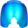 ZERO TECH BASE Compatible Replacement Lens for Smith I/OX Snow Goggles Sapphire Mirror view 1