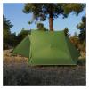 FINNUU 2021 FLAME'S Creed LanShan 2 Person Outdoor Ultralight Camping Tent 3 Season Professional 15D Silnylon Rodless Tent view 3