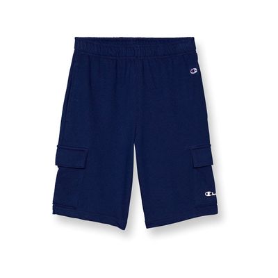 Champion Boys' Shorts, Cargo Shorts for Boys, Athletic Shorts with Cargo Pockets, 8"