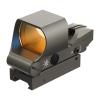 Feyachi RS-60 Reflex Sight,Multiple Reticle System Red Dot Sight with Picatinny Rail Mount, Absolute Co-Witness view 1
