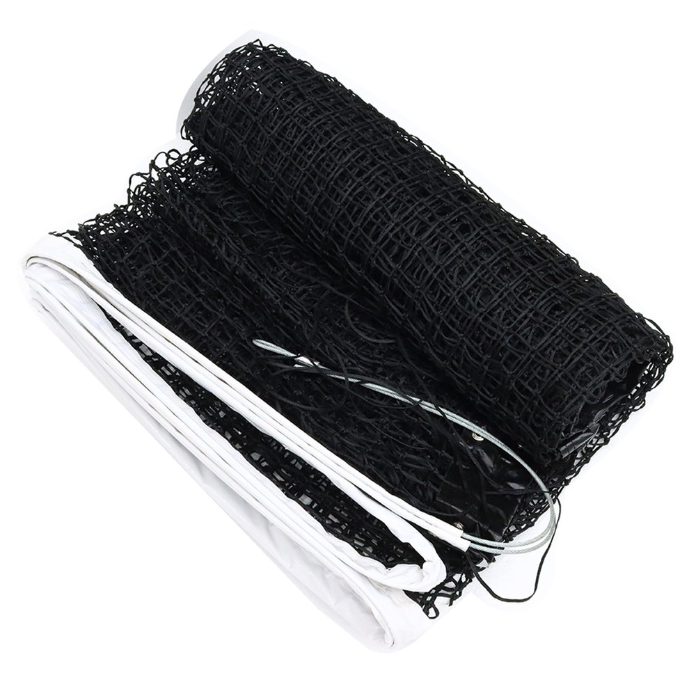 TECHTONGDA Tennis Net Tennis PE 41.6 X3.5ft