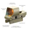 Feyachi RS-61 Reflex Sight, Multiple Reticle System Red Dot Sight with Picatinny Rail Mount view 2