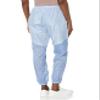 Umbro Women's Wind Pant, Brunnera Blue/Marshmallow view 4