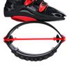 Joyfay Jump Shoes - Jumping Boots for Adults Women Men Fitness - Red/Black XX-Large view 3