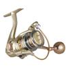Fishdrops Fishing Reels Spinning, Lightweight Saltwater Spinning Reel view 2