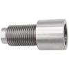 12g CO2 Converter Adapter,3/8 to M16, 88g 90g Cartridge to 12g 45g Co2 Threaded Capsule Cartridge M16 Converter Adapter view 2