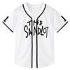 Vilojen The Sandlot Jersey Youth Alan Yeah-Yeah McClennan Stitched Kids Movie Baseball Jersey Gifts for Kids XS-XL(X-Small) WhIite view 2