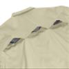 Little Donkey Andy Men's Lightweight Short Sleeve Shirt Quick Dry Shirt for Hiking Boating, UPF50 Khaki XL view 3