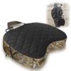 URMONA Portable Hunting Seat Cushion, 11.4 x 15.7 x 2.8in Thicken Lightweight Outdoor Cushion, Waterproof Sponge Dirty Proof Pad for Hunting, Camping, Stadium, Outdoor Sports, Fishing-C view 1