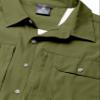 Little Donkey Andy Men's Lightweight Short Sleeve Shirt Quick Dry Shirt for Hiking Boating, UPF50 Olive L view 4