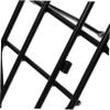 Homoyoyo Racks Stand Backseat Luggage Creative Car Black Seats Hollow Storage Rack High Rear Stable Equipment Pad Cycle Bicycles Decorative Metal Electric Carrier for Supple Classic view 3