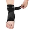 INOOMP 3pcs Ankle Brace for Sprained Ankle Aso Stabilizer Elastic Pressure Support for Running Basketball Tennis Made of Breathable Material view 2