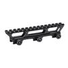 ohhunt Picatinny Riser 1 inch Rail Riser Mount 5.7 inches Length Black (Long Style) view 1