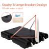 Basketball Hoop for Kids, Grow with Kids, Adjustable Height 5Ft  6.8Ft/6.9Ft -8.5Ft, Basketball Portable Hoops & Goals, with Wheels Indoor Outdoor, Basketball Goal, Stable Construction view 4