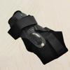 INOOMP 2pcs Ankle Support Elastic Pressure for Women Men Basketball Brace Size 37-40 Ankle Sleeve for Running Sprained view 2