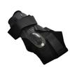 INOOMP 2pcs Ankle Support Elastic Pressure for Women Men Basketball Brace Size 37-40 Ankle Sleeve for Running Sprained view 4
