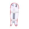 Kookaburra 4.0 T/20 Wicket Keeping Pad - Red - Adult view 4