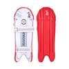 Kookaburra 1.0 T/20 Wicket Keeping Pad - Red - Adult view 1