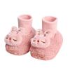 Baby Booties Newborn Warm Winter Snow Boots Soft Sole Anti-Slip Booties Shoes Cotton Shoes 0-18 Months (A, 0-6 Months) view 1