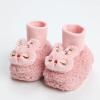 Baby Booties Newborn Warm Winter Snow Boots Soft Sole Anti-Slip Booties Shoes Cotton Shoes 0-18 Months (A, 0-6 Months) view 2