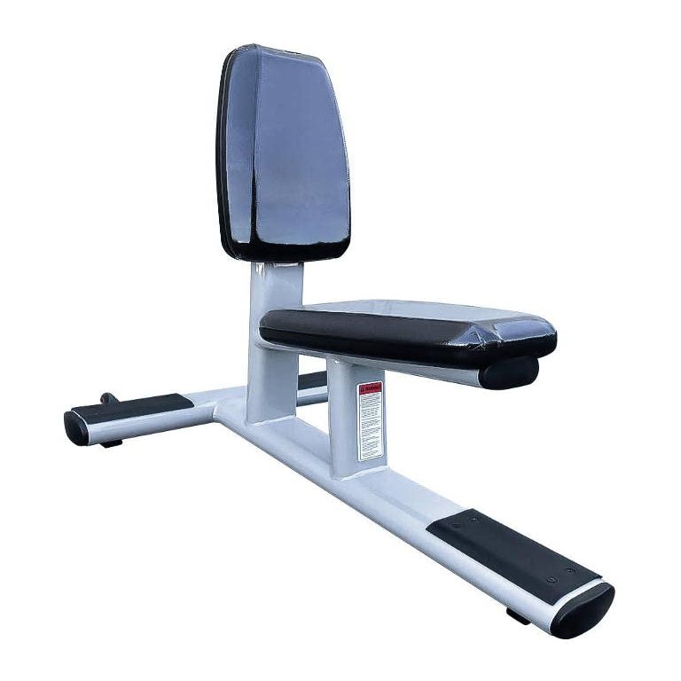 French Fitness FFS Silver Utility Bench (New)
