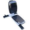 French Fitness FFS Silver Utility Bench (New) view 2