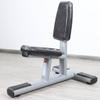 French Fitness FFS Silver Utility Bench (New) view 3