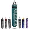 Outslayer Filled Punching Bag Boxing Training Practice MMA Heavy Bag 100 Pound Made in USA (Dark Green/Black, with D-Ring) view 1