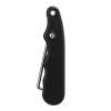 Cyrank Stainless Steel Folding Shoe Lace Puller, Portable Skate Lace Tightening Tool Handle Hold Ice Hockey Skate Lace Tightener for Ice Skates Figure Skates Boots Shoes view 4